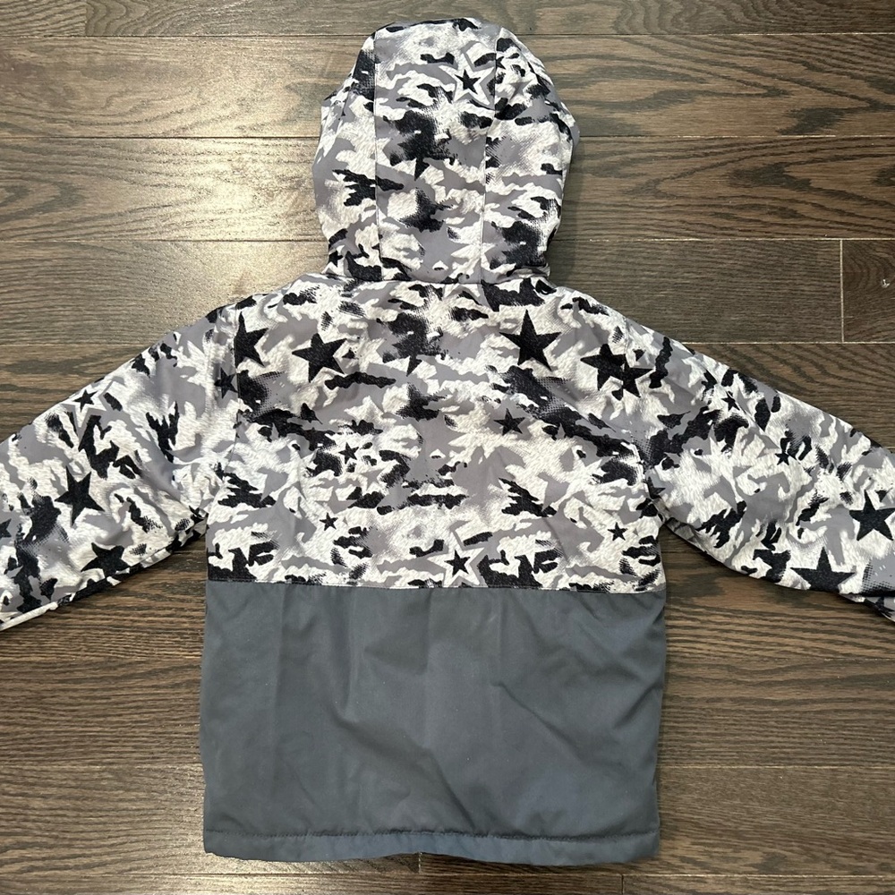Swisstech spring jacket 3T - Picture 2 of 3